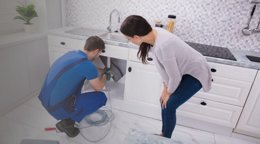 Expert burst pipe repair services in Ronks, PA